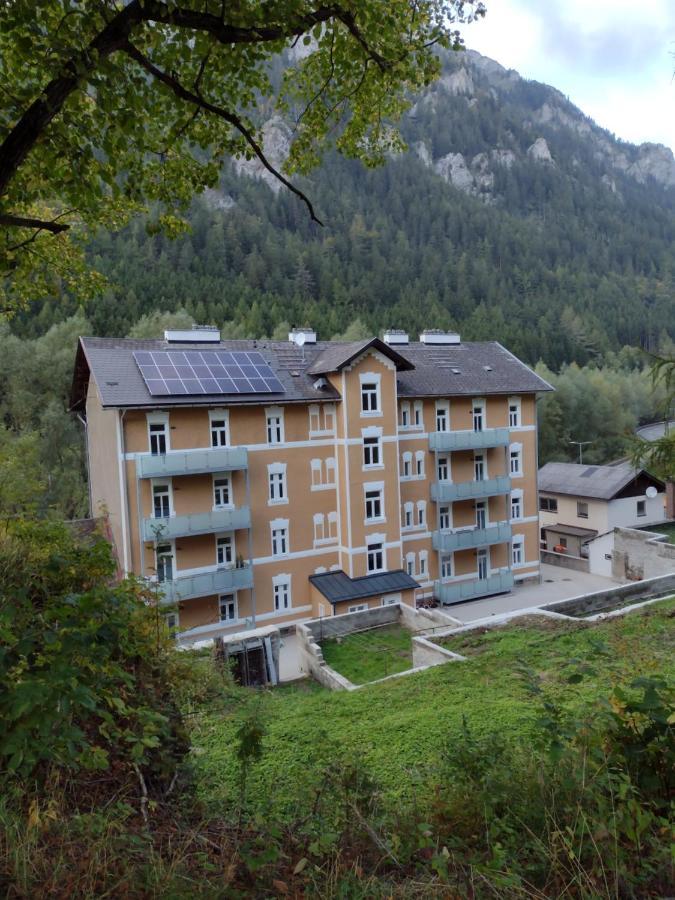 Zum Radwerk Top 11 Vordernberg Zewnętrze zdjęcie